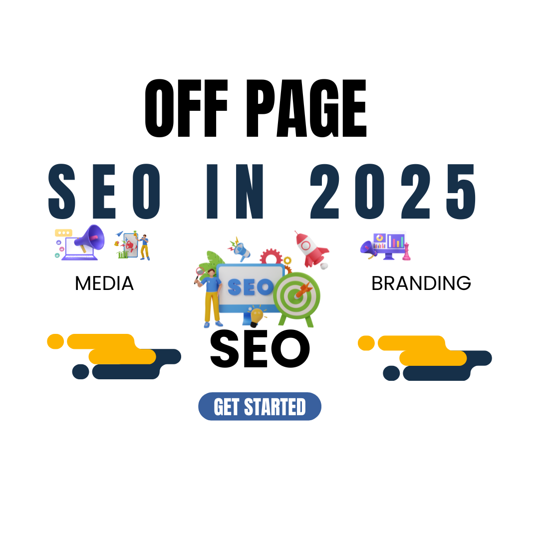 Off page seo in 2025