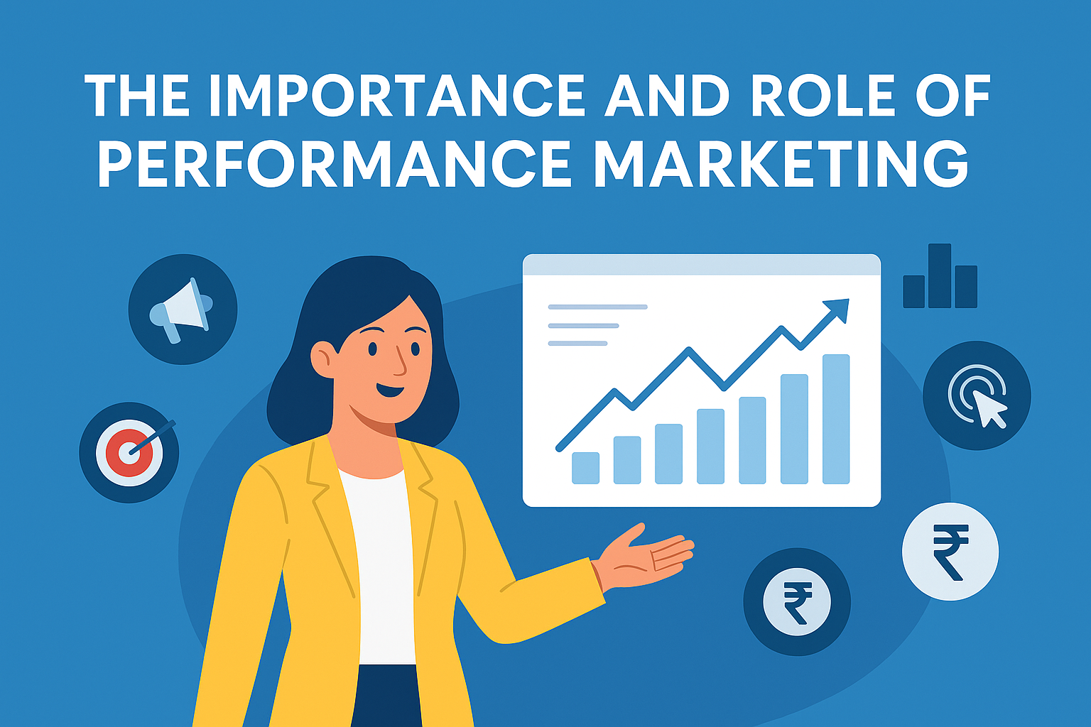 Not Just Ads — Actual Growth: The Performance Marketing Advantage